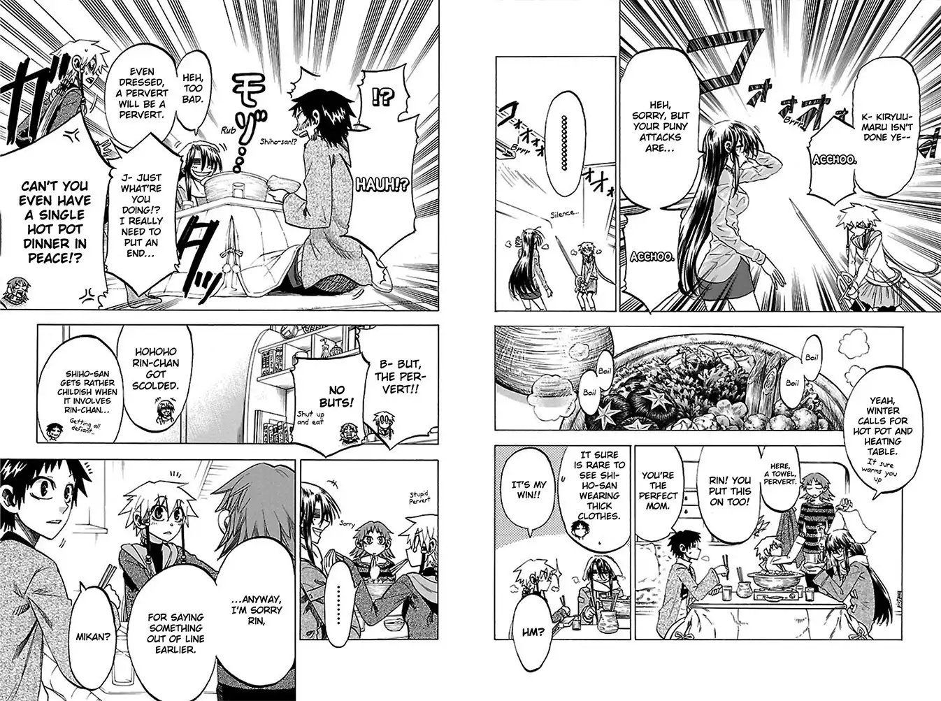 Jitsu wa Watashi wa Chapter 52 9